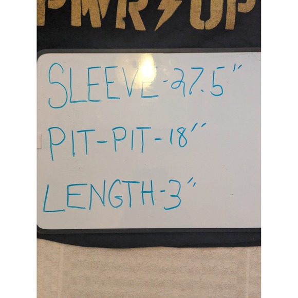 AC/DC PWR UP Medium Band T-Shirt Graphic‎ Print Short Sleeve Rock Concert Tee - Picture 2 of 5